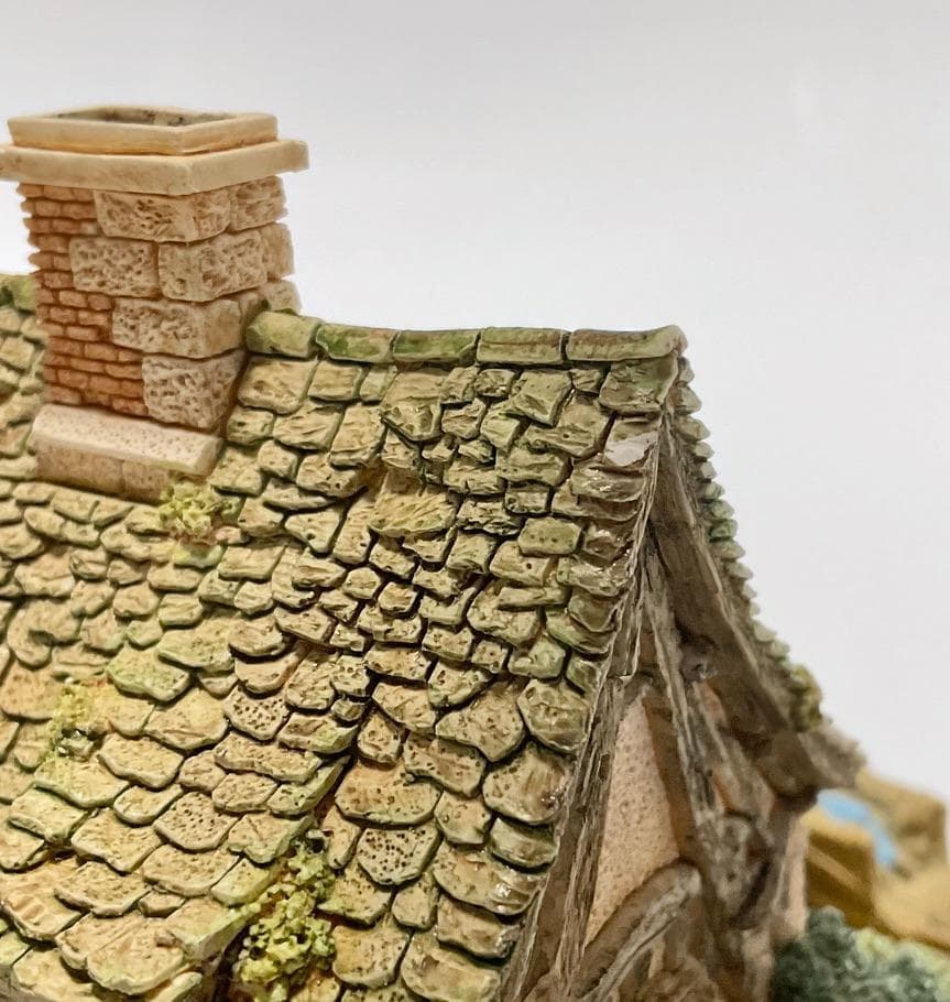 Lilliput Lane リリパットレーン CRUCK END 英国製