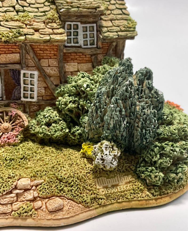 Lilliput Lane リリパットレーン CRUCK END 英国製