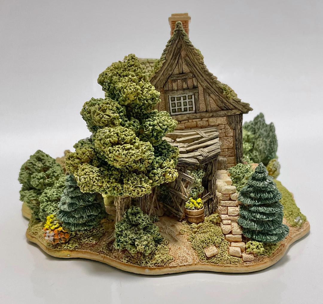 Lilliput Lane リリパットレーン CRUCK END 英国製