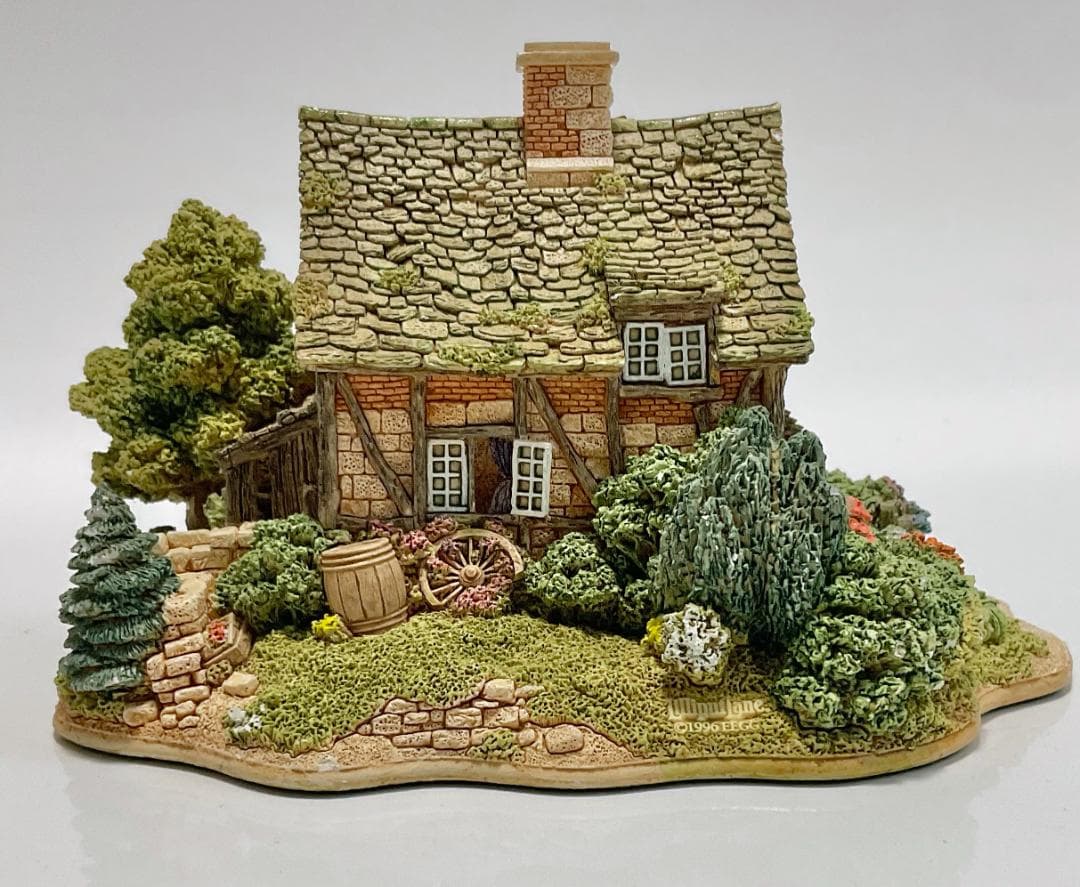 Lilliput Lane リリパットレーン CRUCK END 英国製