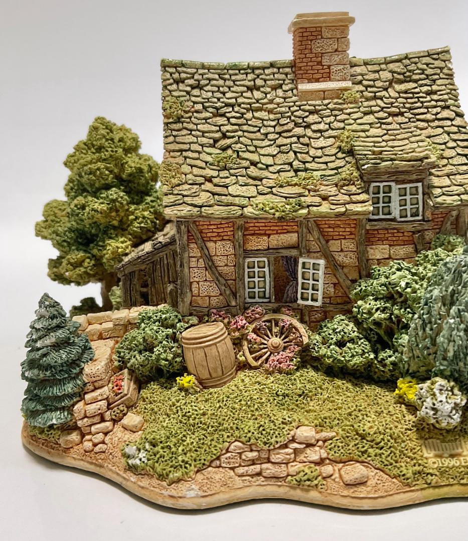 Lilliput Lane リリパットレーン CRUCK END 英国製