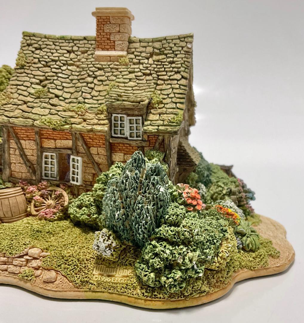 Lilliput Lane リリパットレーン CRUCK END 英国製