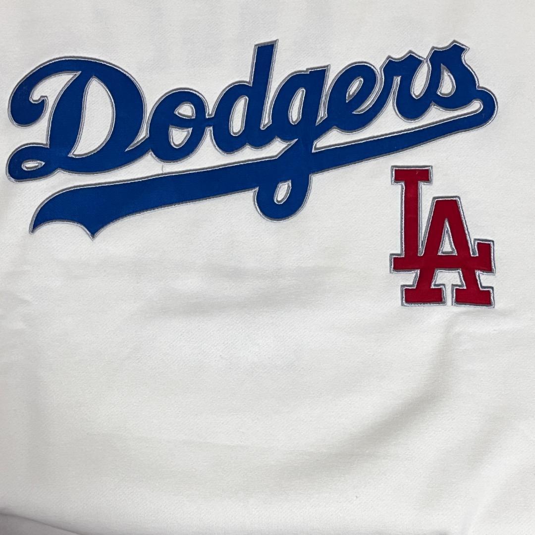 Dodgers ドジャース トレーナー Lサイズ MLB タグ付き新品未使用
