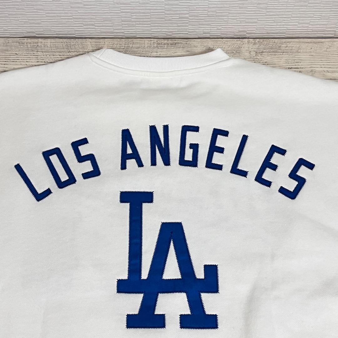 Dodgers ドジャース トレーナー Lサイズ MLB タグ付き新品未使用