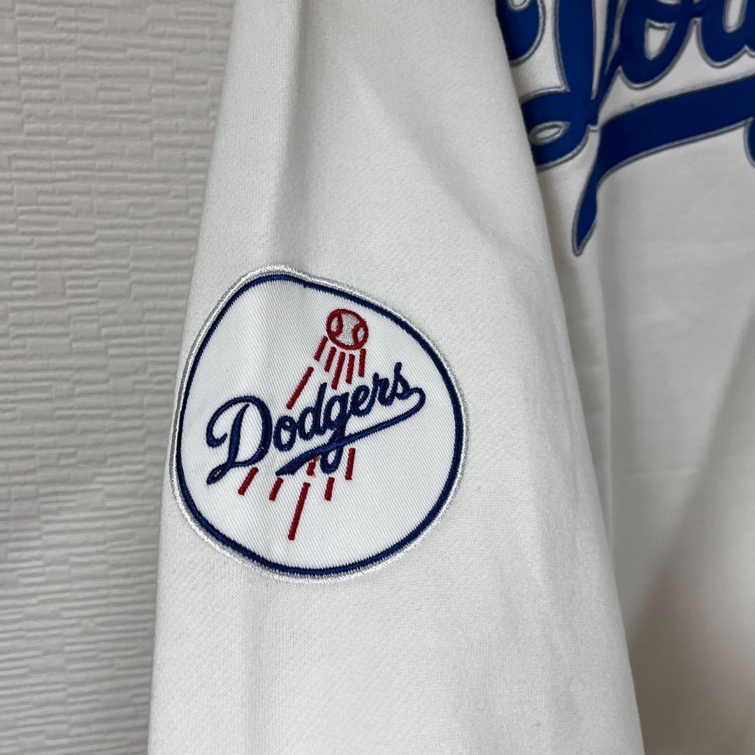 Dodgers ドジャース トレーナー Lサイズ MLB タグ付き新品未使用