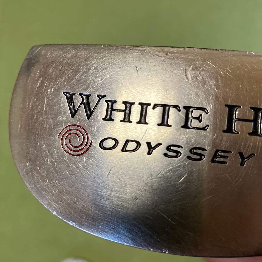 コ*ワ様 Odyssey White Hot #5 パター