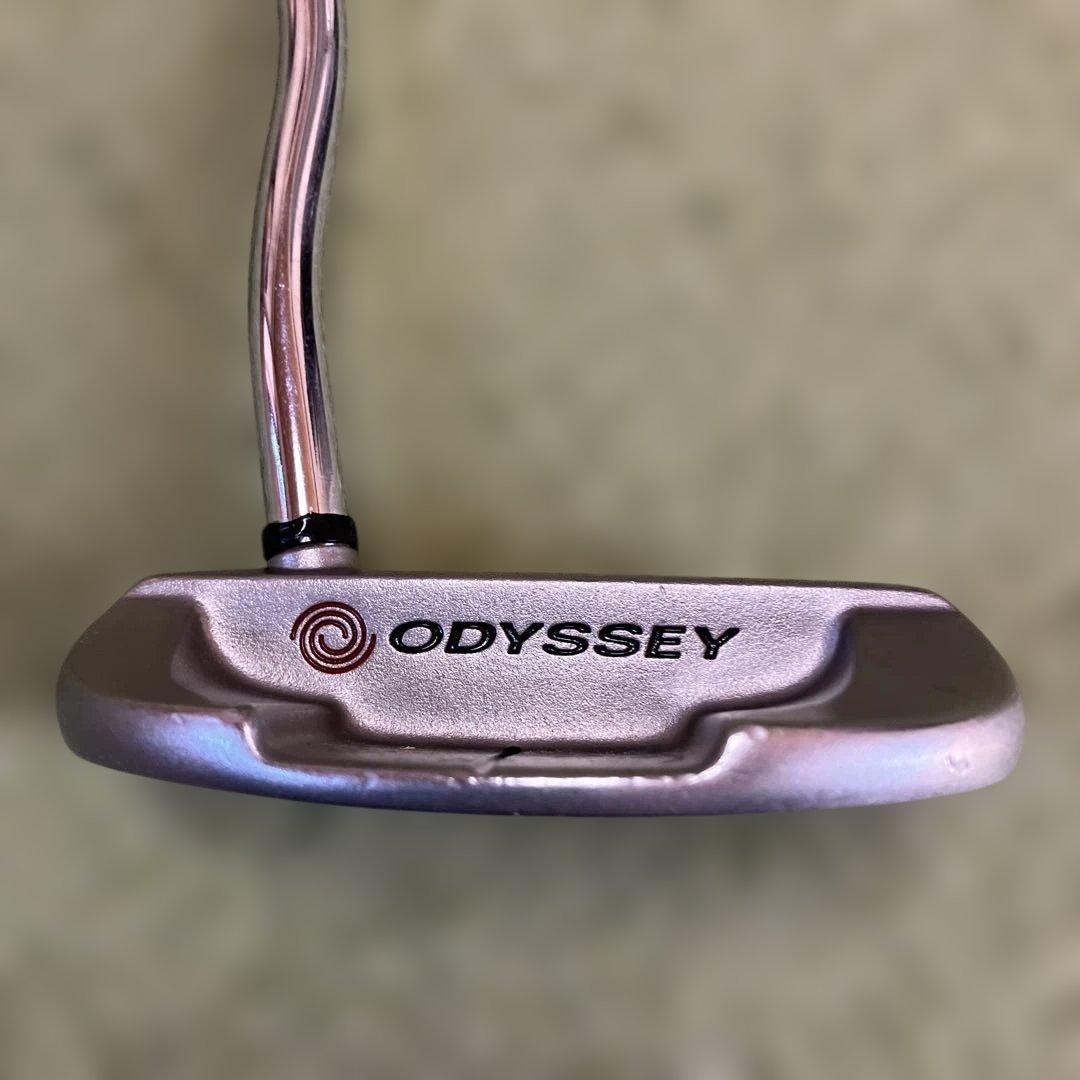 コ*ワ様 Odyssey White Hot #5 パター