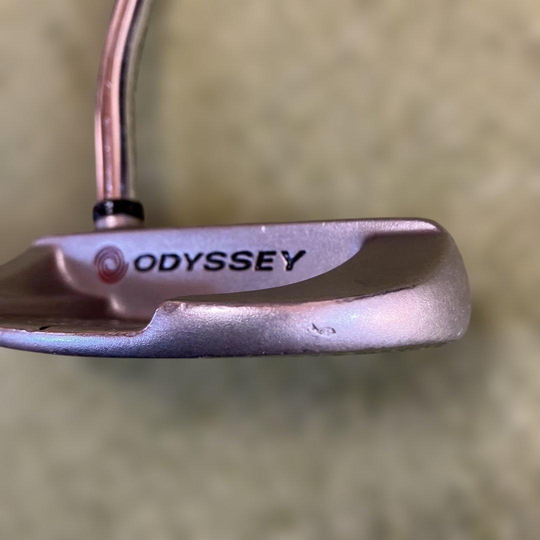 コ*ワ様 Odyssey White Hot #5 パター