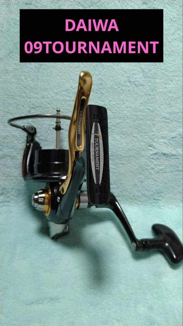 ダイワ DAIWA リール 09トーナメント スプール 10プレイソ