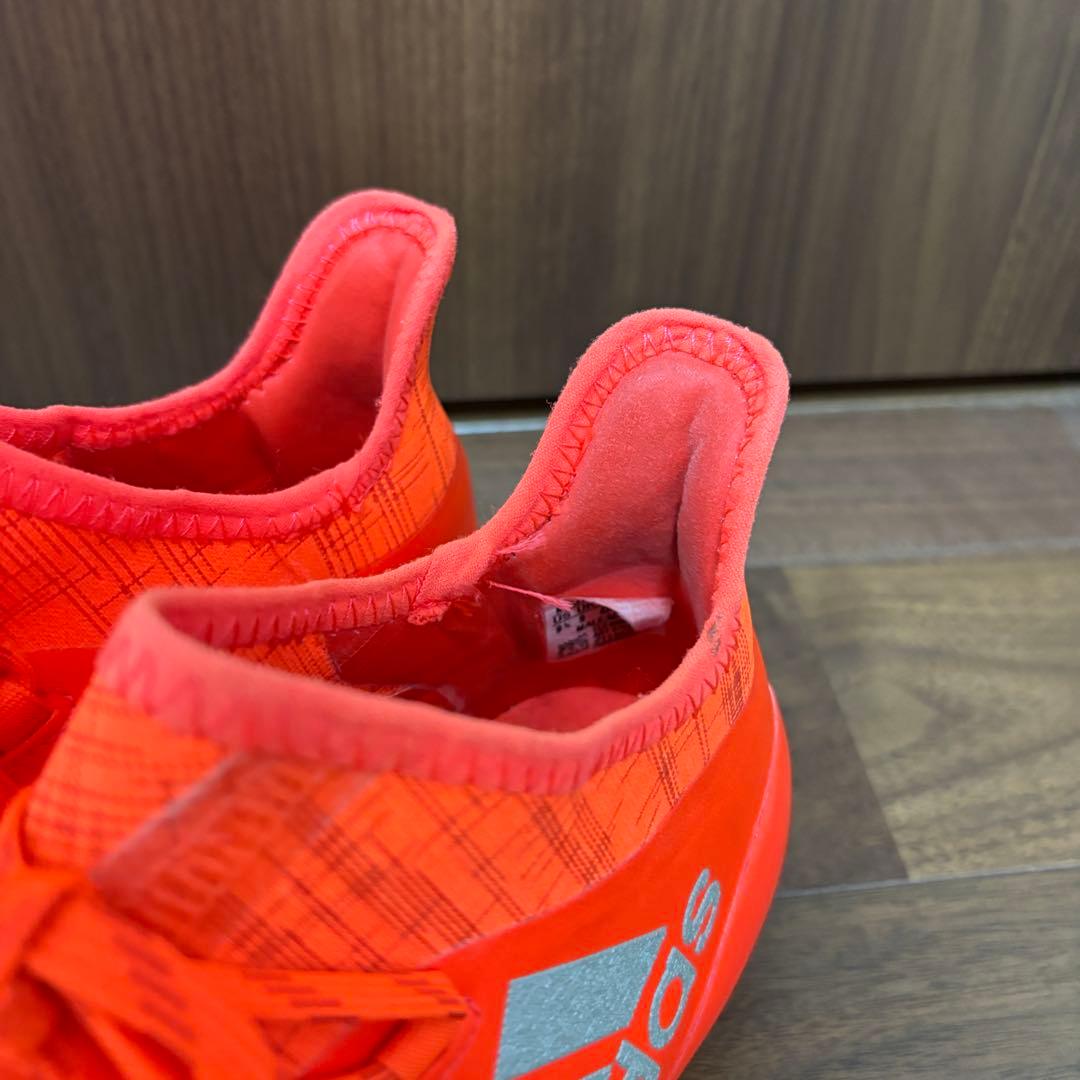 廃盤　adidas X 16.1 HG LE サッカースパイク　27.5cm