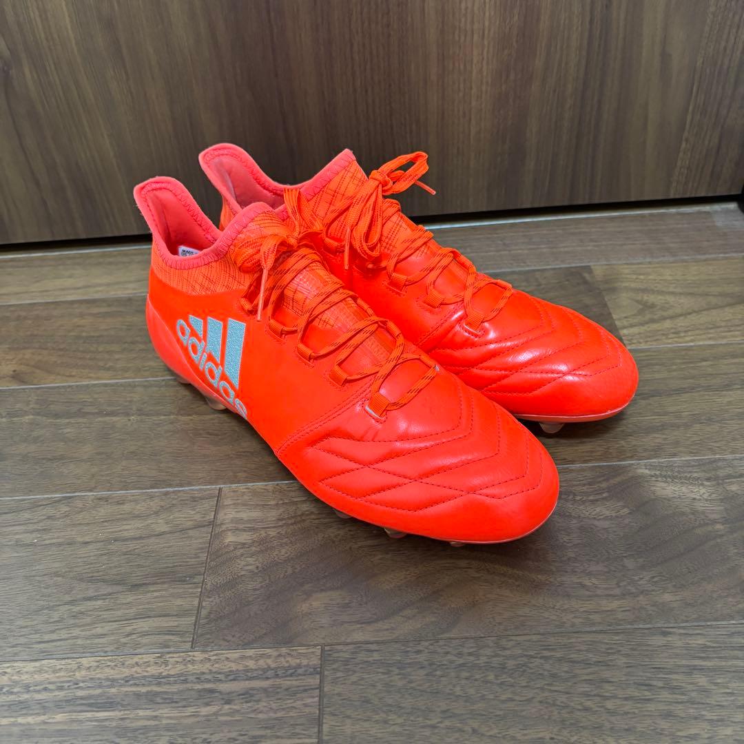 廃盤　adidas X 16.1 HG LE サッカースパイク　27.5cm