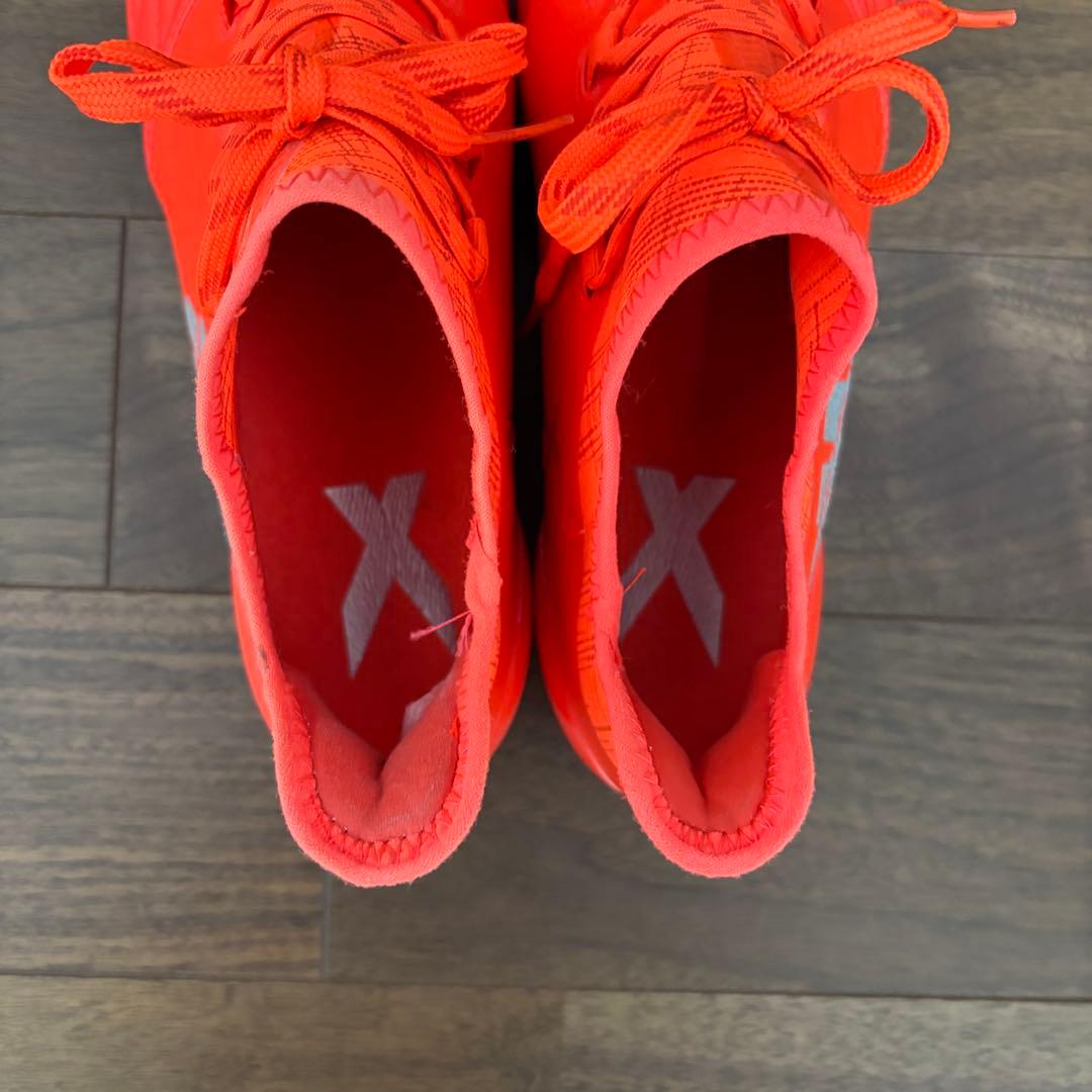 廃盤　adidas X 16.1 HG LE サッカースパイク　27.5cm