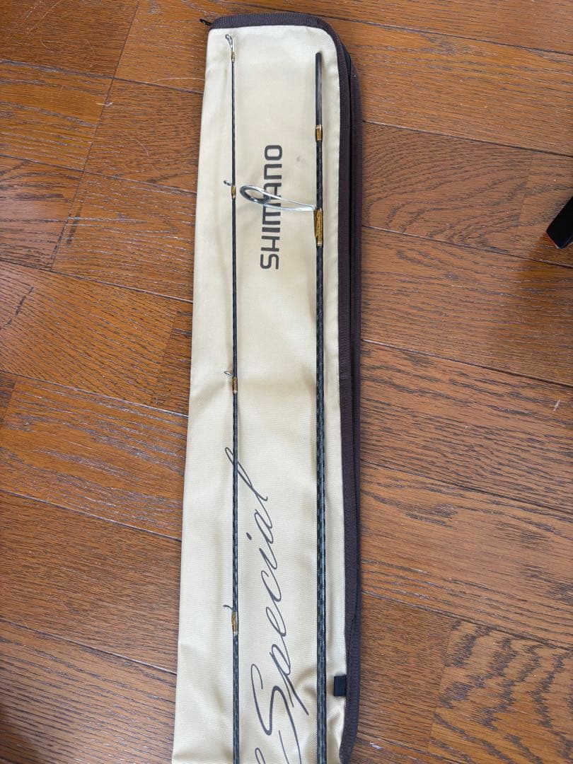 SHIMANO トラウトワンNS 60L