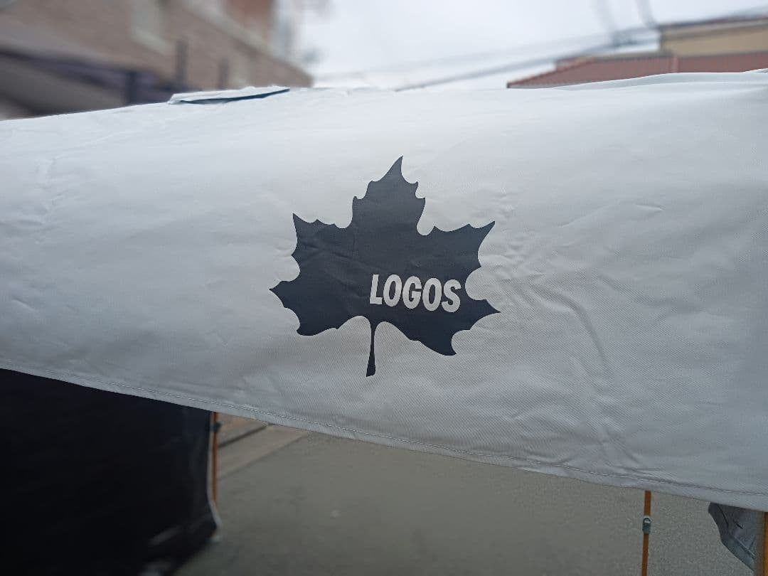 sigsig【LOGOS】ソーラーブロック Qセット サイドウォール付