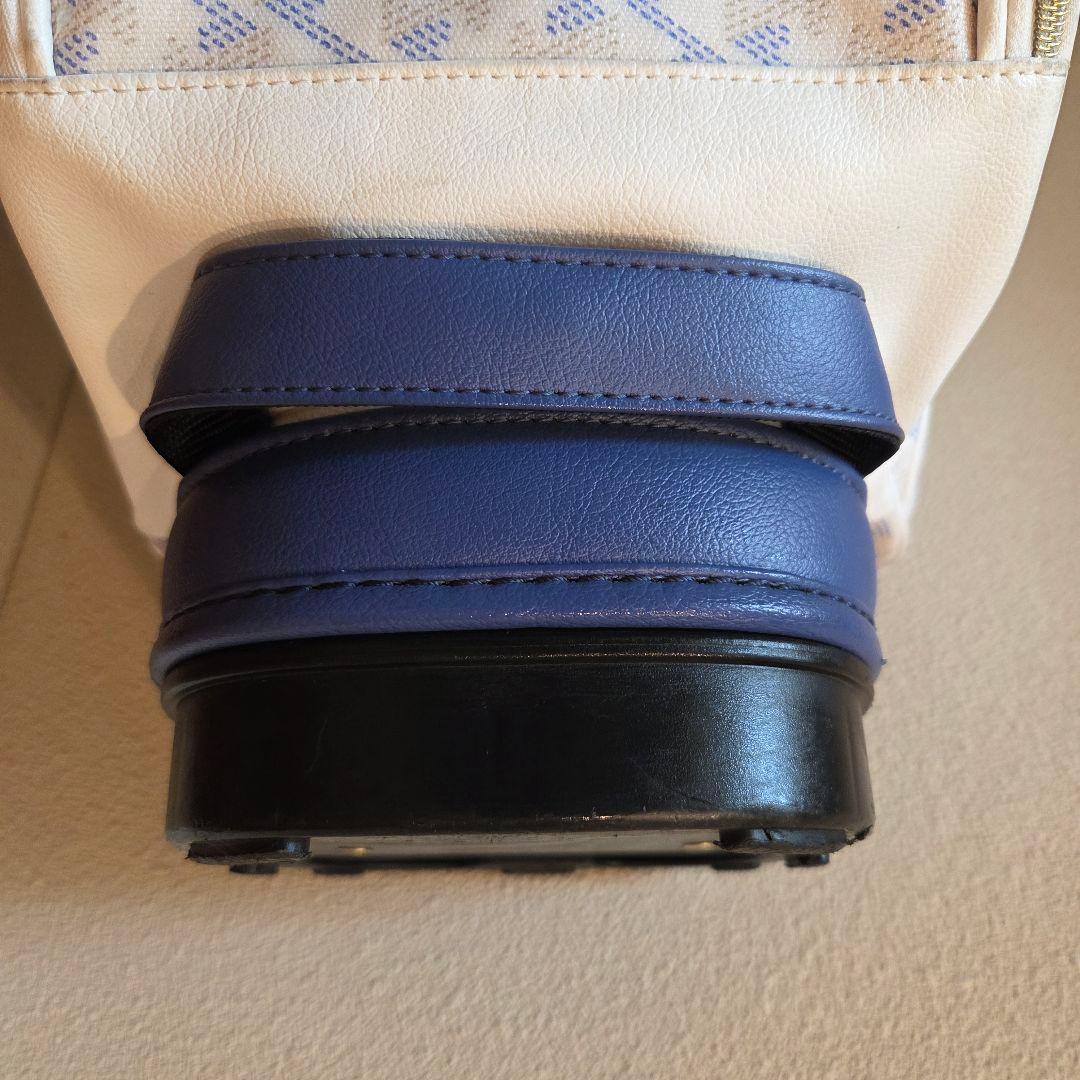 レザレクション キャディバッグPAVO オーシャンホワイト完売品