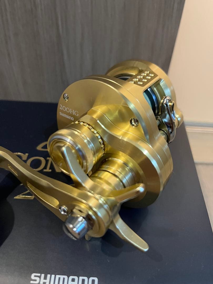 23オシアコンクエスト200HG