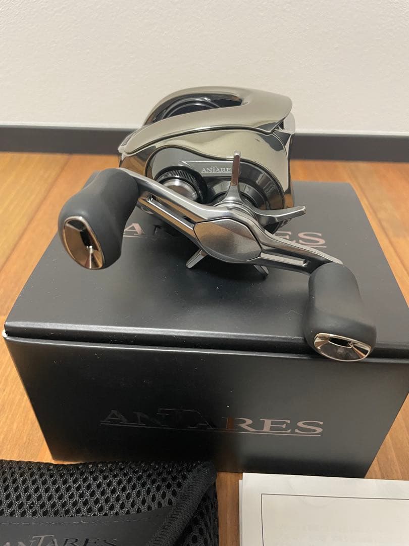 SHIMANO ANTARES ベイトリール 25アンタレス100MG