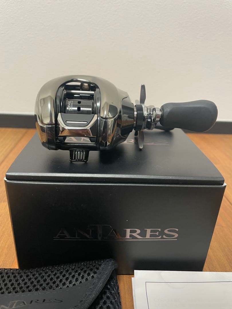 SHIMANO ANTARES ベイトリール 25アンタレス100MG