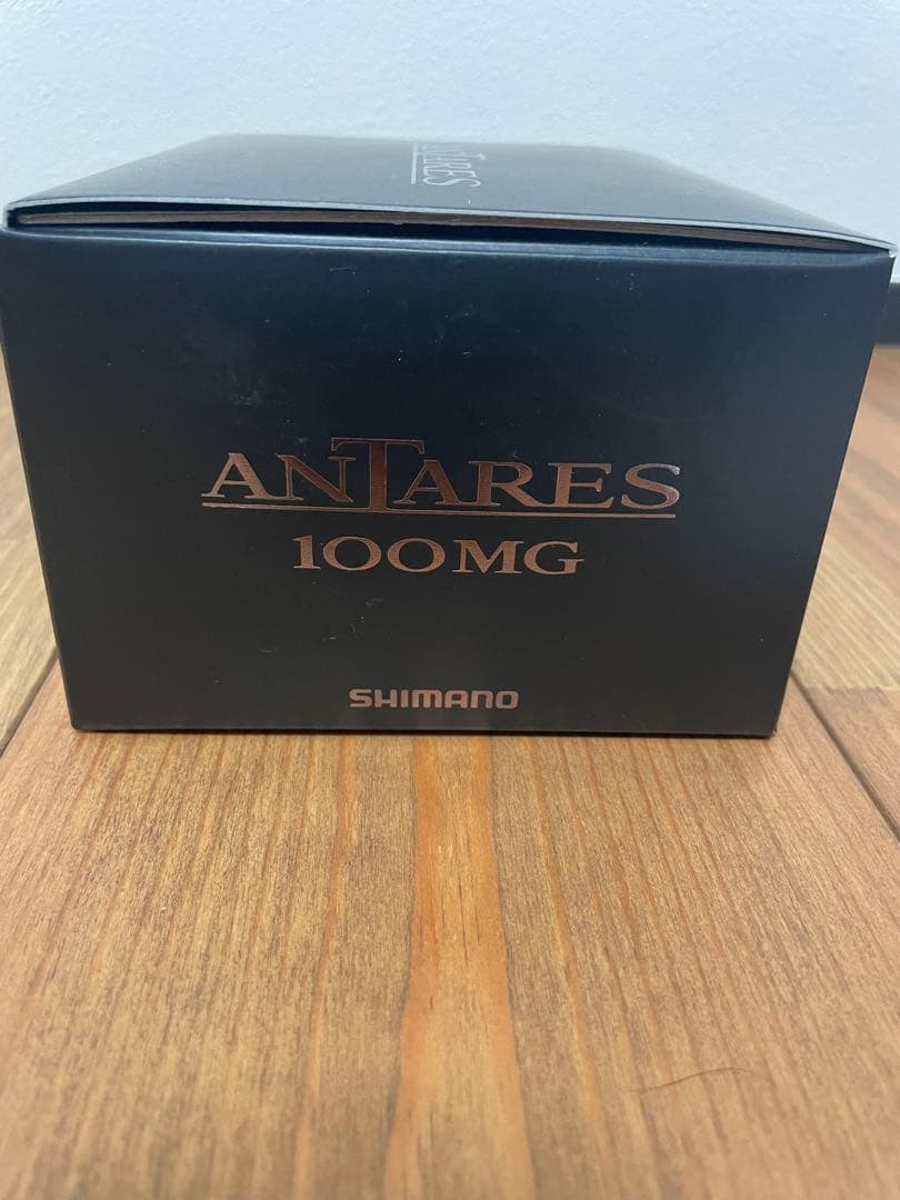 SHIMANO ANTARES ベイトリール 25アンタレス100MG