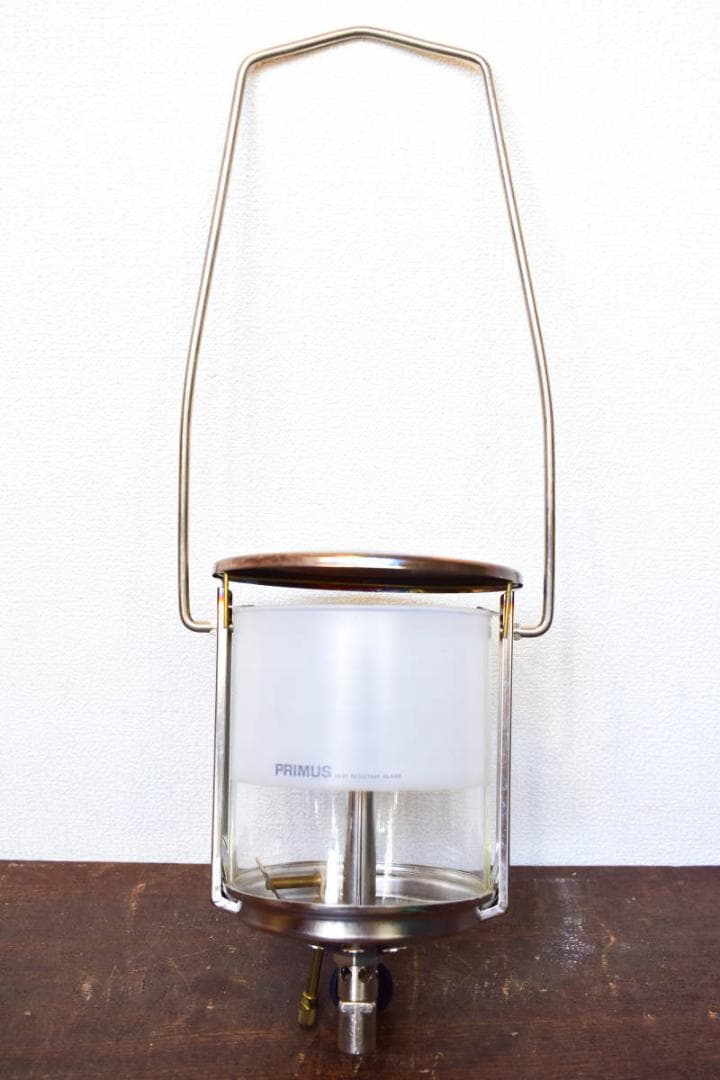 PRIMUS heat resistant glass ガスランタン 2256