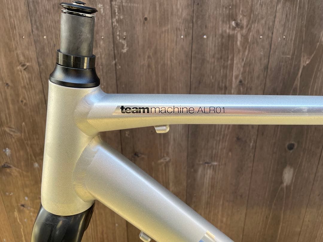 BMC ALR01 teammachine 51サイズ 軽量アルミフレーム