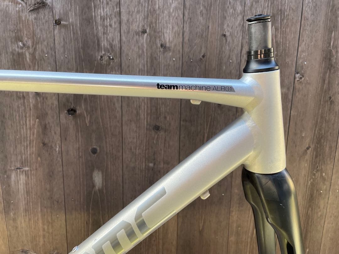 BMC ALR01 teammachine 51サイズ 軽量アルミフレーム