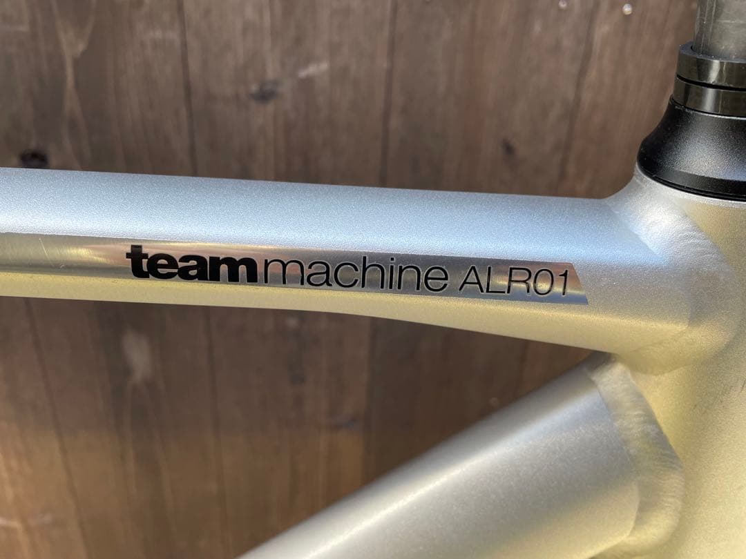 BMC ALR01 teammachine 51サイズ 軽量アルミフレーム