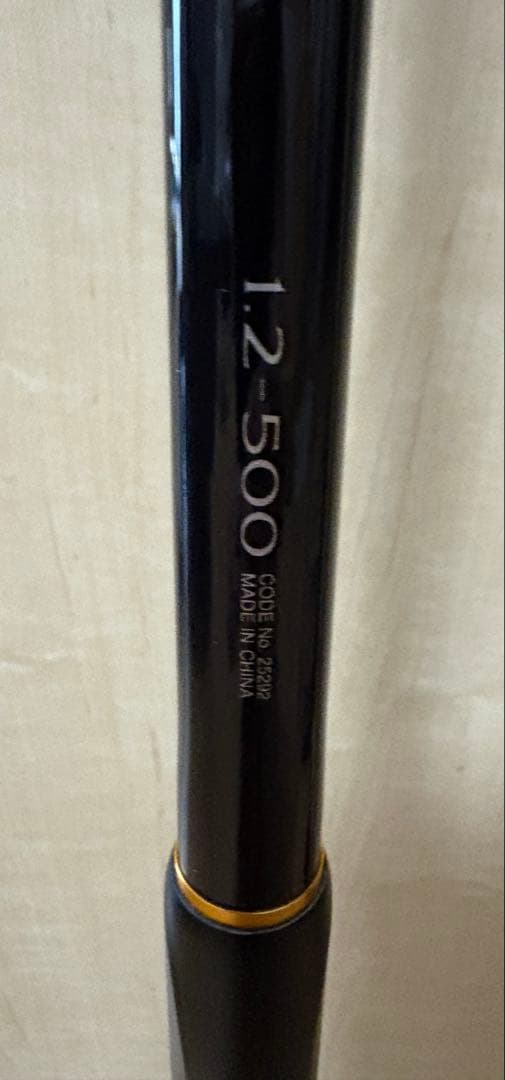シマノ RADIX 1.2 500 中古美品