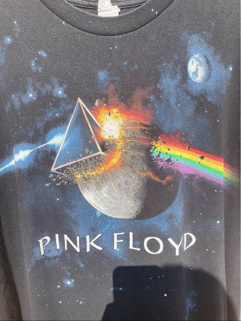 00s PINK FLOYD ピンクフロイド ヴィンテージ Tシャツ 2XL