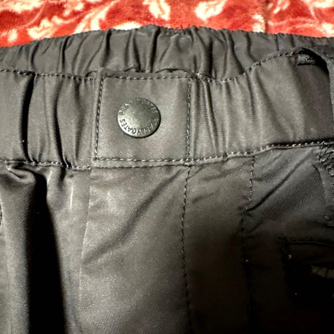 美品　パーリーゲイツ　パンツ　黒　ブラック　M〜L ゴルフ