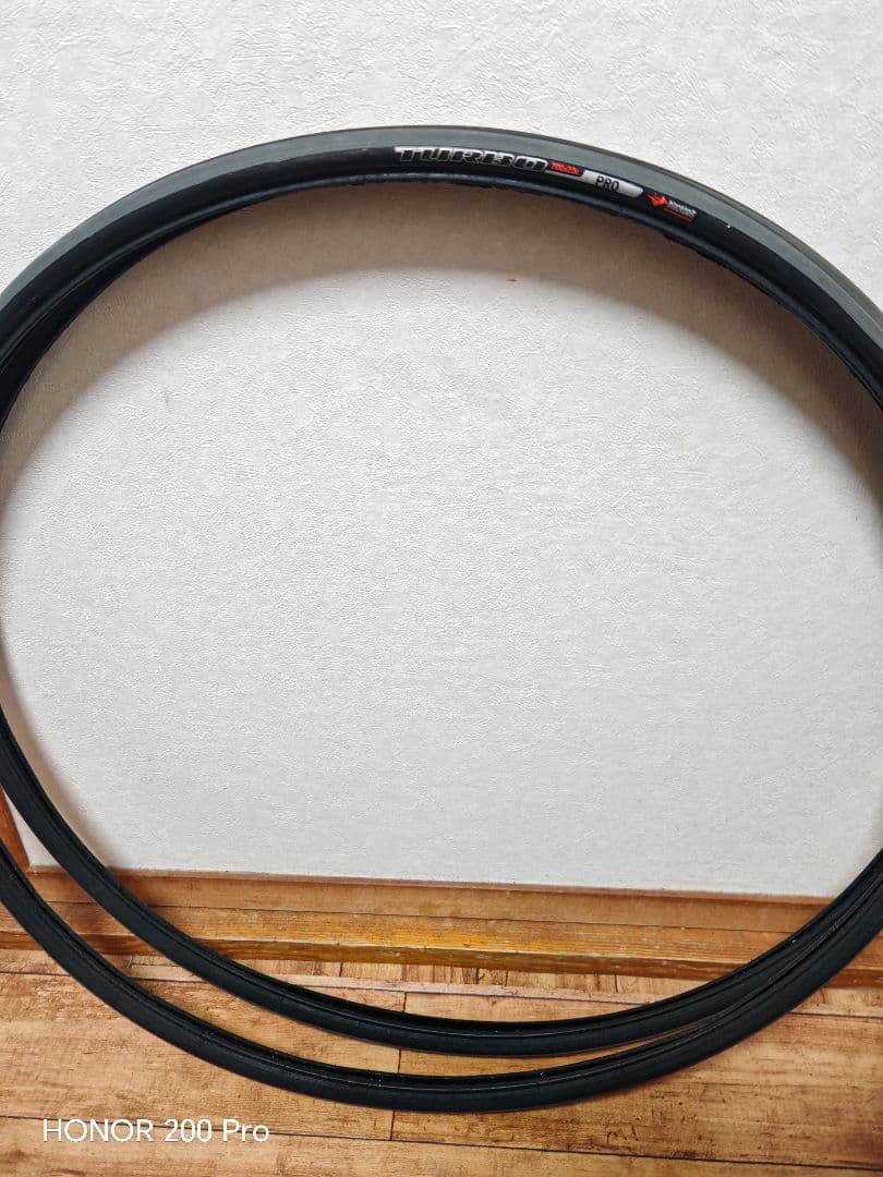 Turbo Pro 700x23C クリンチャータイヤ 2本セット