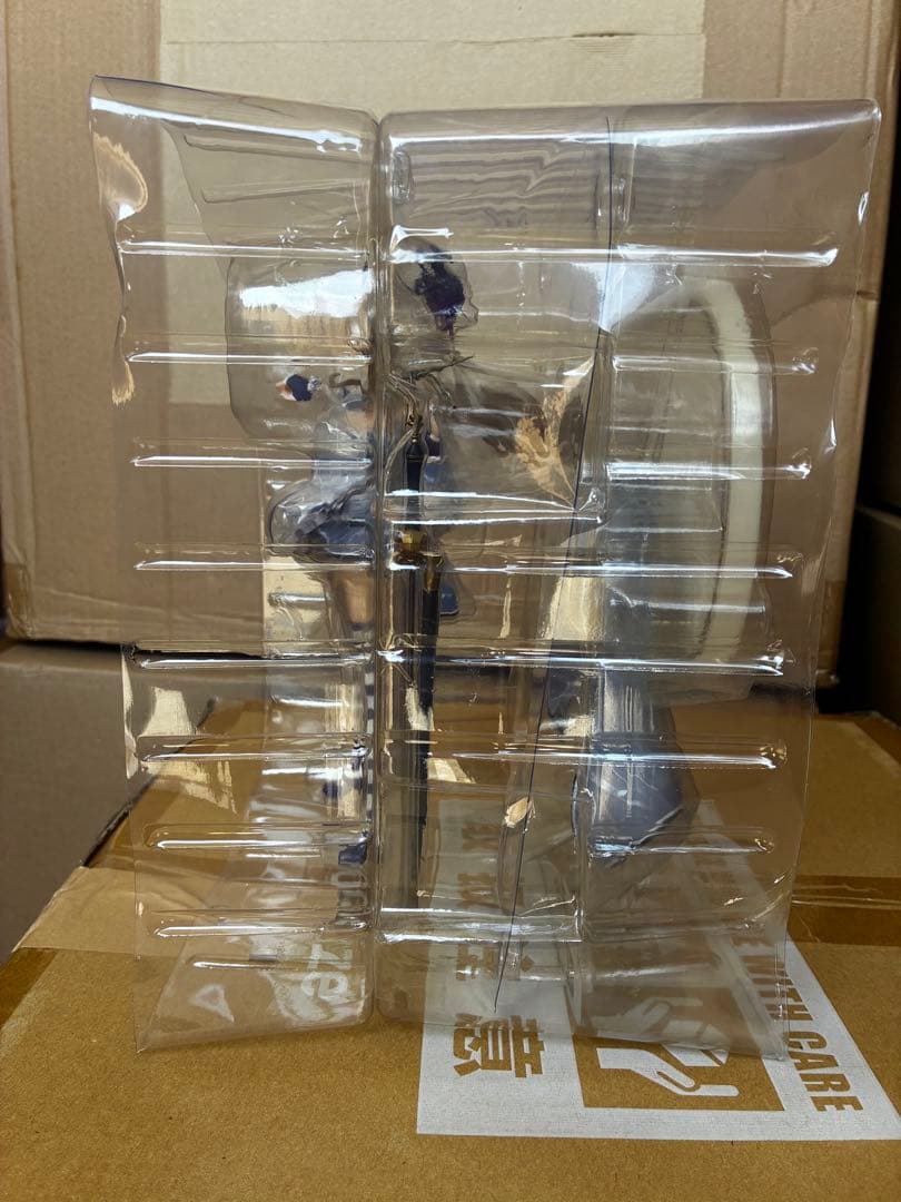 内ブリスター未開封　エクセレントモデル　クイーンズブレイド　アリシア　フィギュア