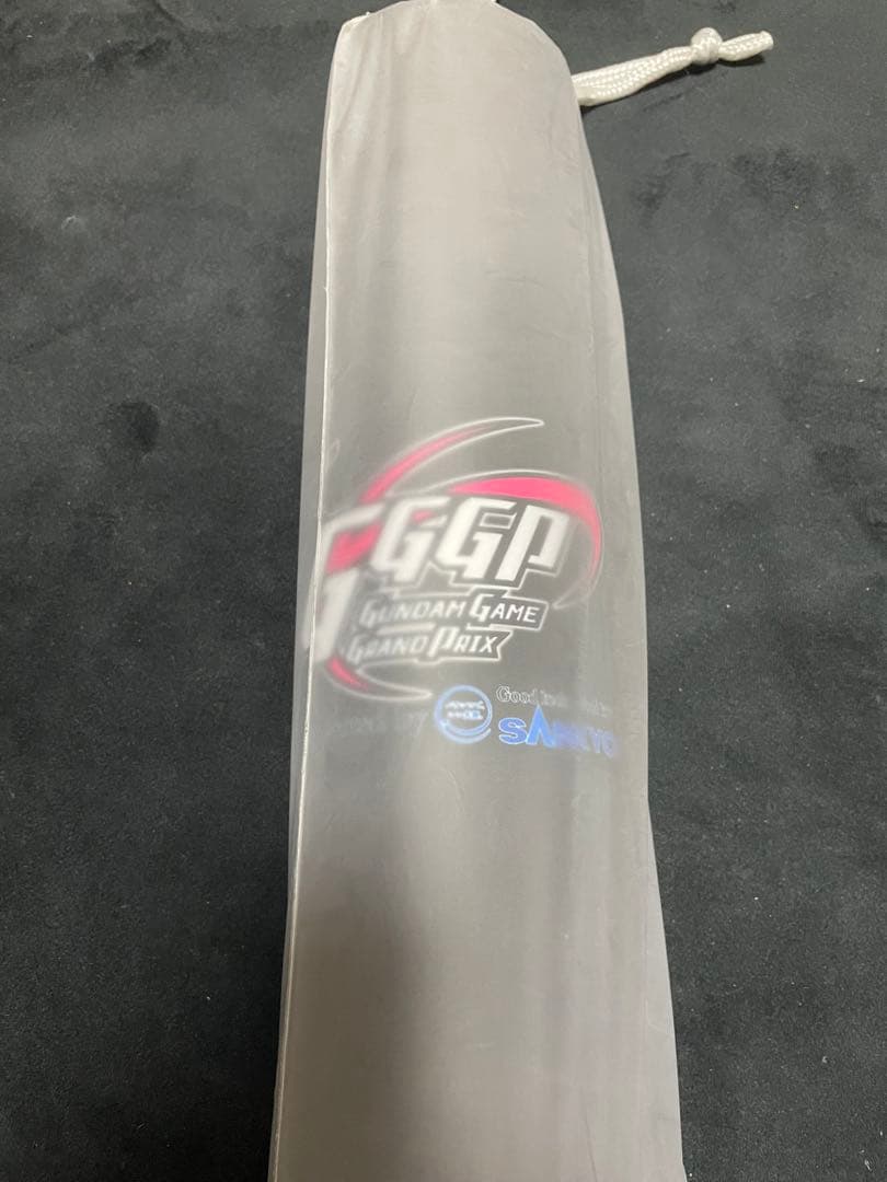 GGGP 限定プレイマット　アッガイ・ゴトラタン
