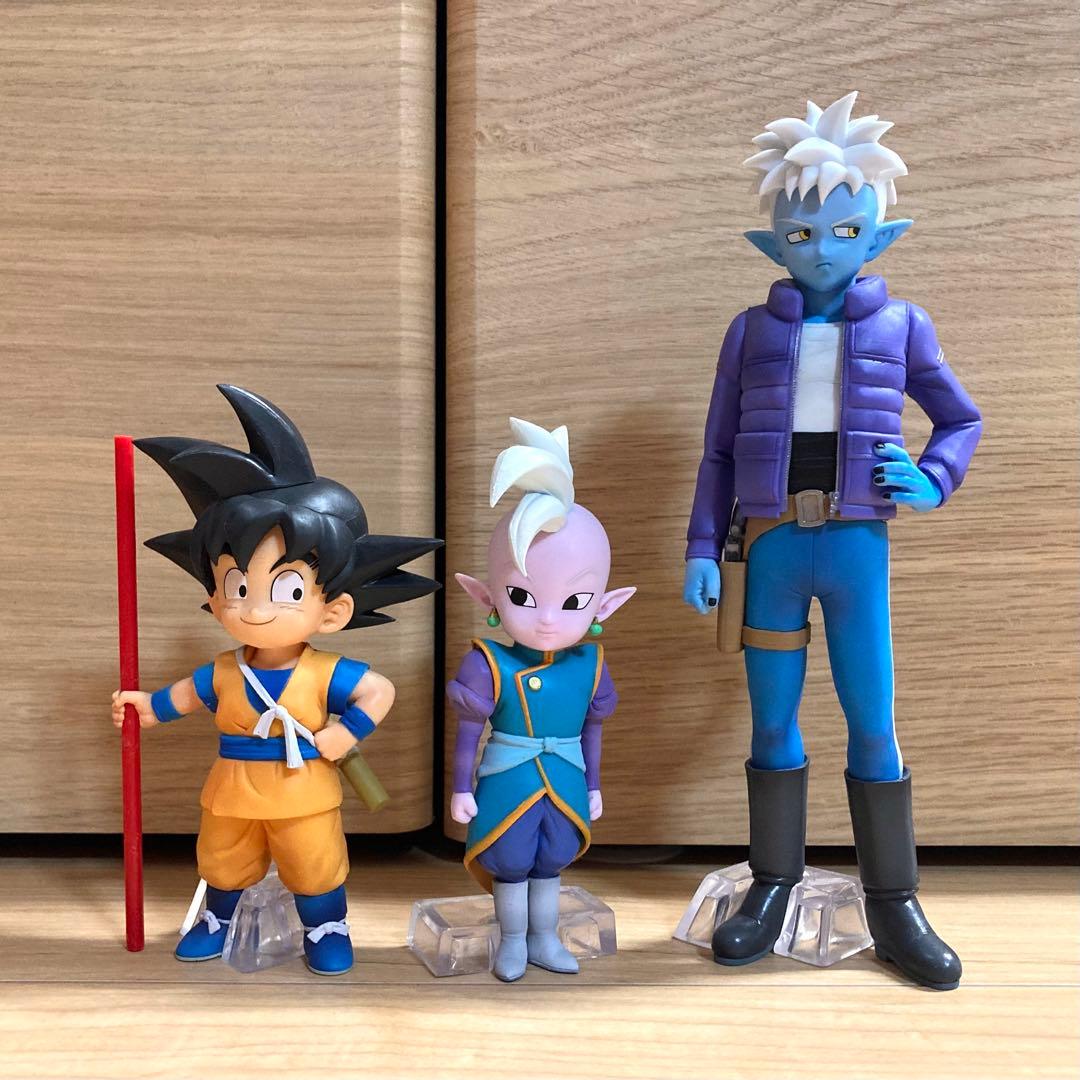 一番くじ ドラゴンボールDAIMA フィギュア 15点セット