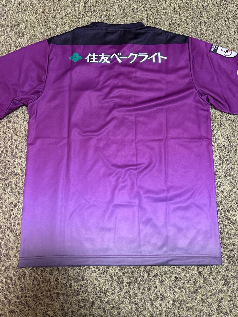 藤枝MYFC2022オーセンティック　Mサイズ