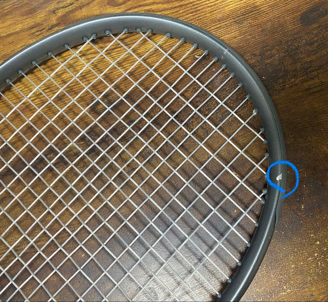 ラケット(硬式用) Wilson RF01 G3