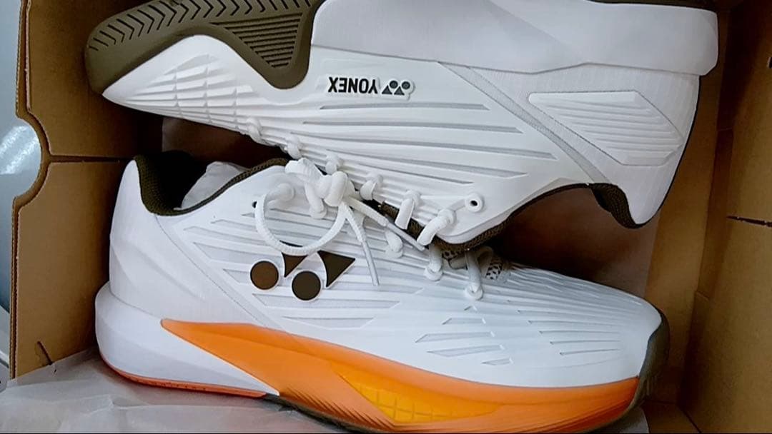 【週末SALE】YONEX パワークッションエクリプション5テニスシューズ