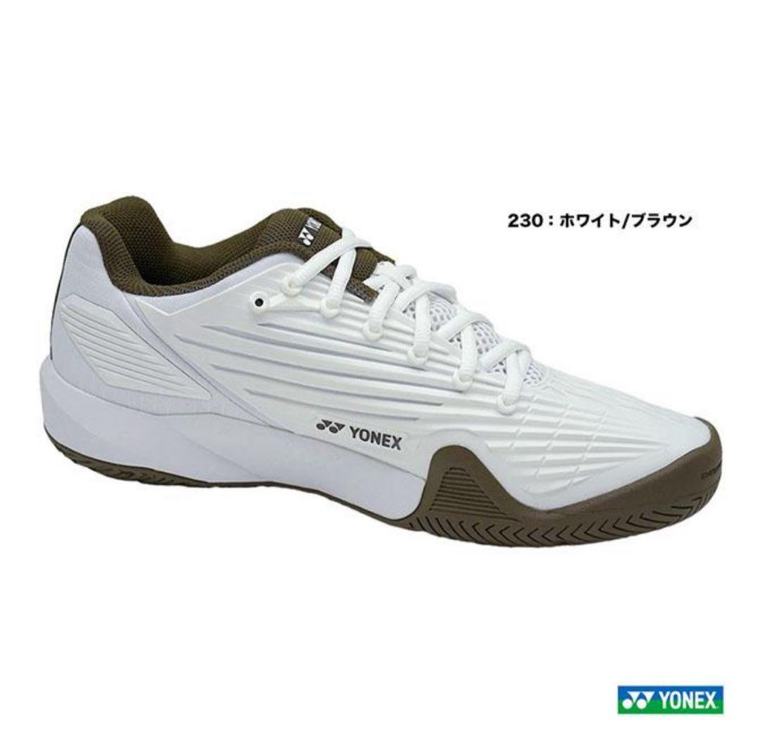 【週末SALE】YONEX パワークッションエクリプション5テニスシューズ