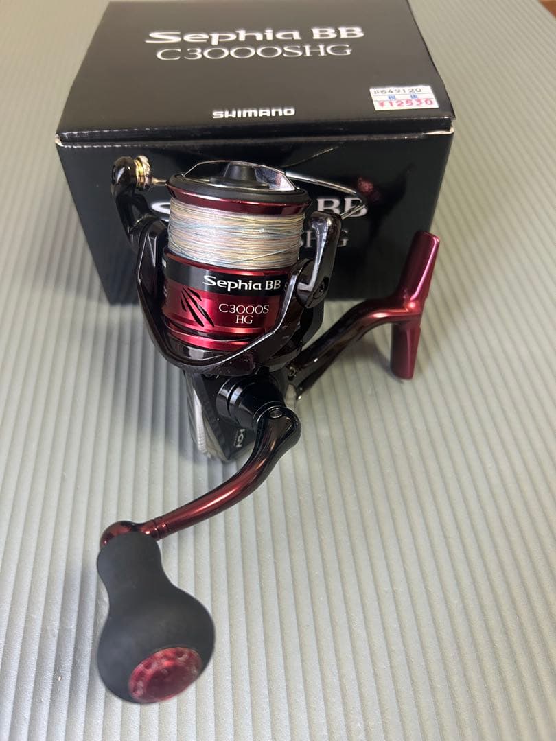 18セフィアBB C3000SHG