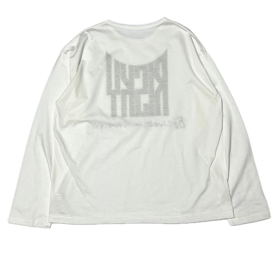 当時物 B'z LIVE-GYM ‘90-‘91 RISKY 長袖 Tシャツ