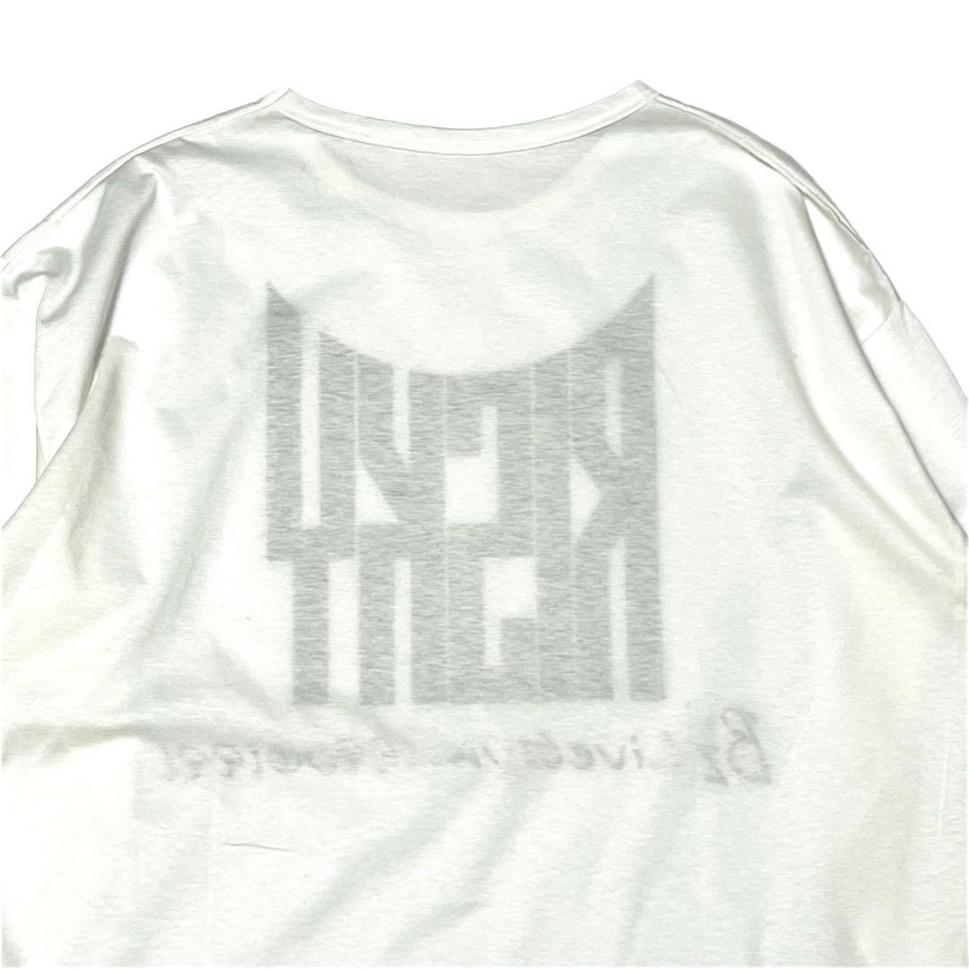 当時物 B'z LIVE-GYM ‘90-‘91 RISKY 長袖 Tシャツ