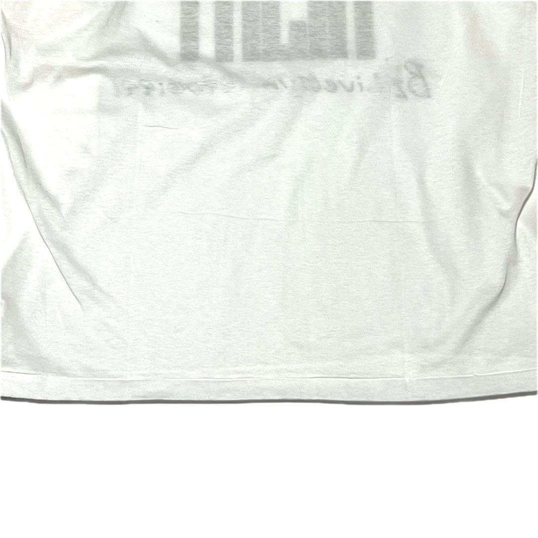 当時物 B'z LIVE-GYM ‘90-‘91 RISKY 長袖 Tシャツ