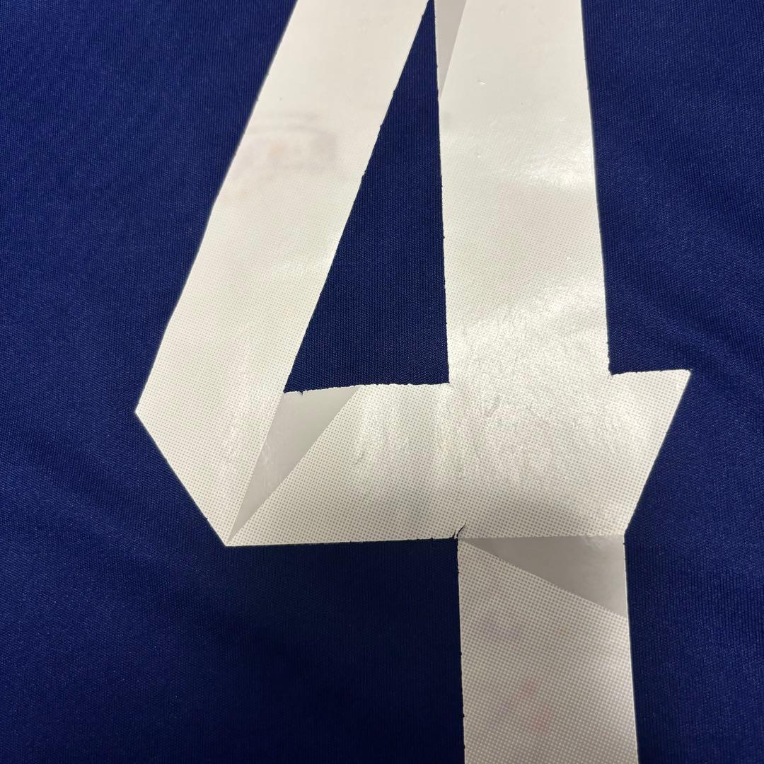 【正規品】サッカー日本代表 2014 ユニフォーム　本田圭佑選手