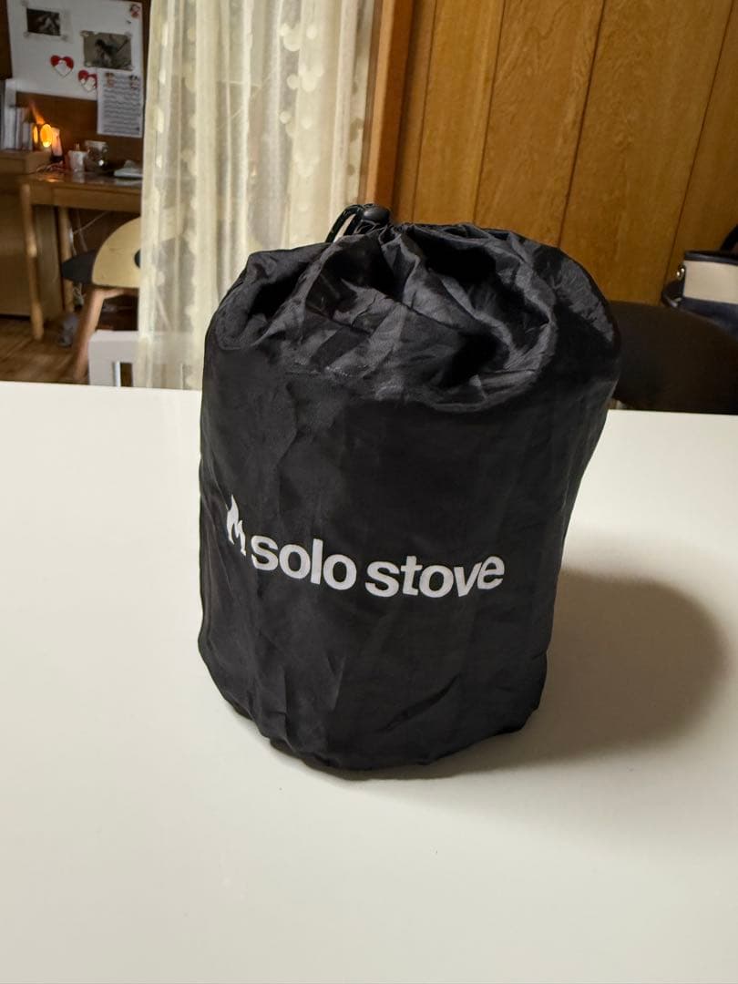 SOLO STOVE LITE / ソロストーブ ライト　ポットセット
