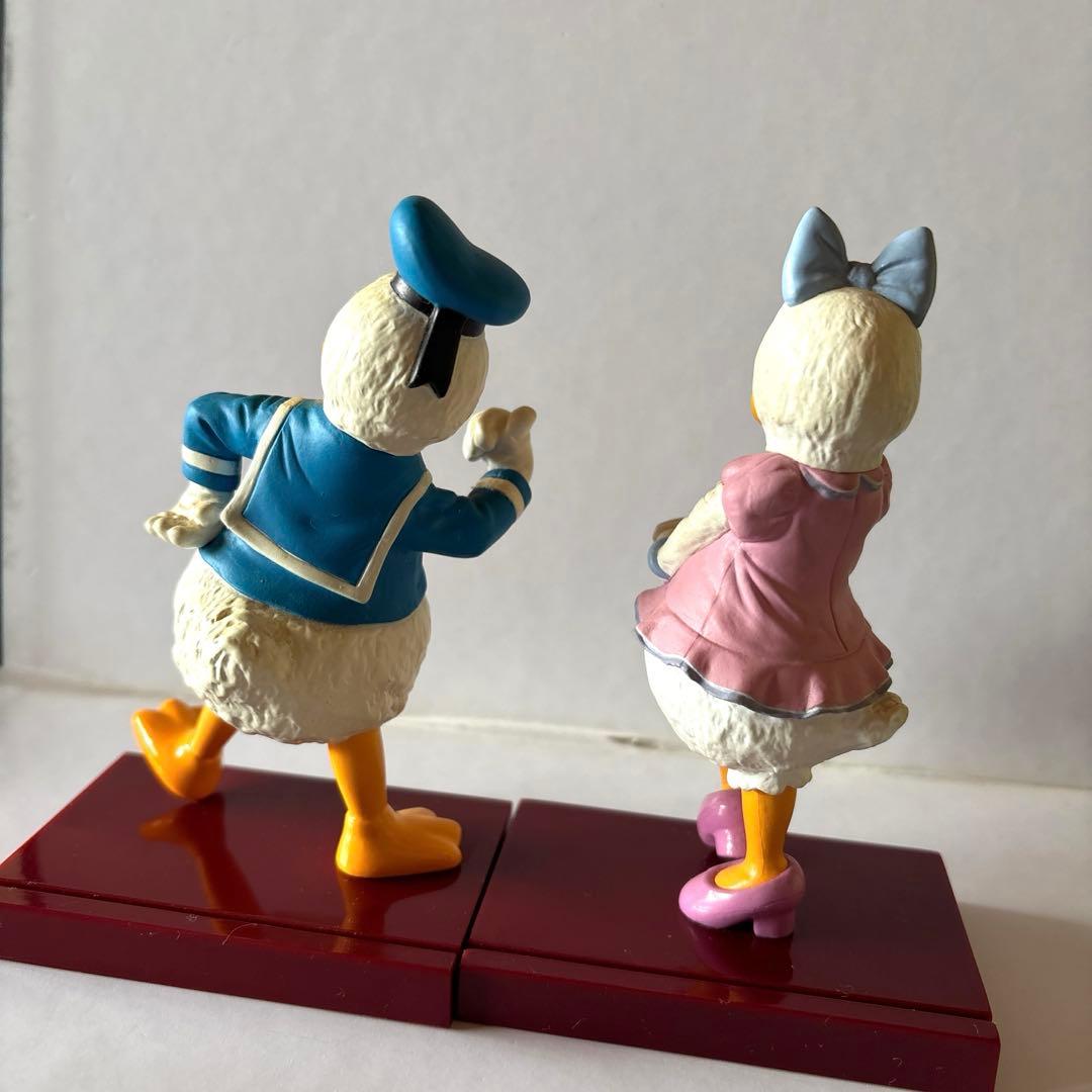 東京ディズニーリゾート　ミッキー&フレンズ　フィギュア4体セット