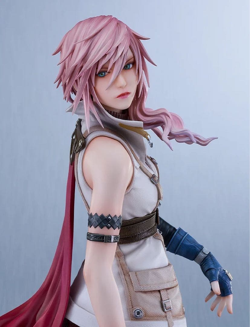 ライトニング　フィギュア　グッドスマイルカンパニー　ファイナルファンタジー