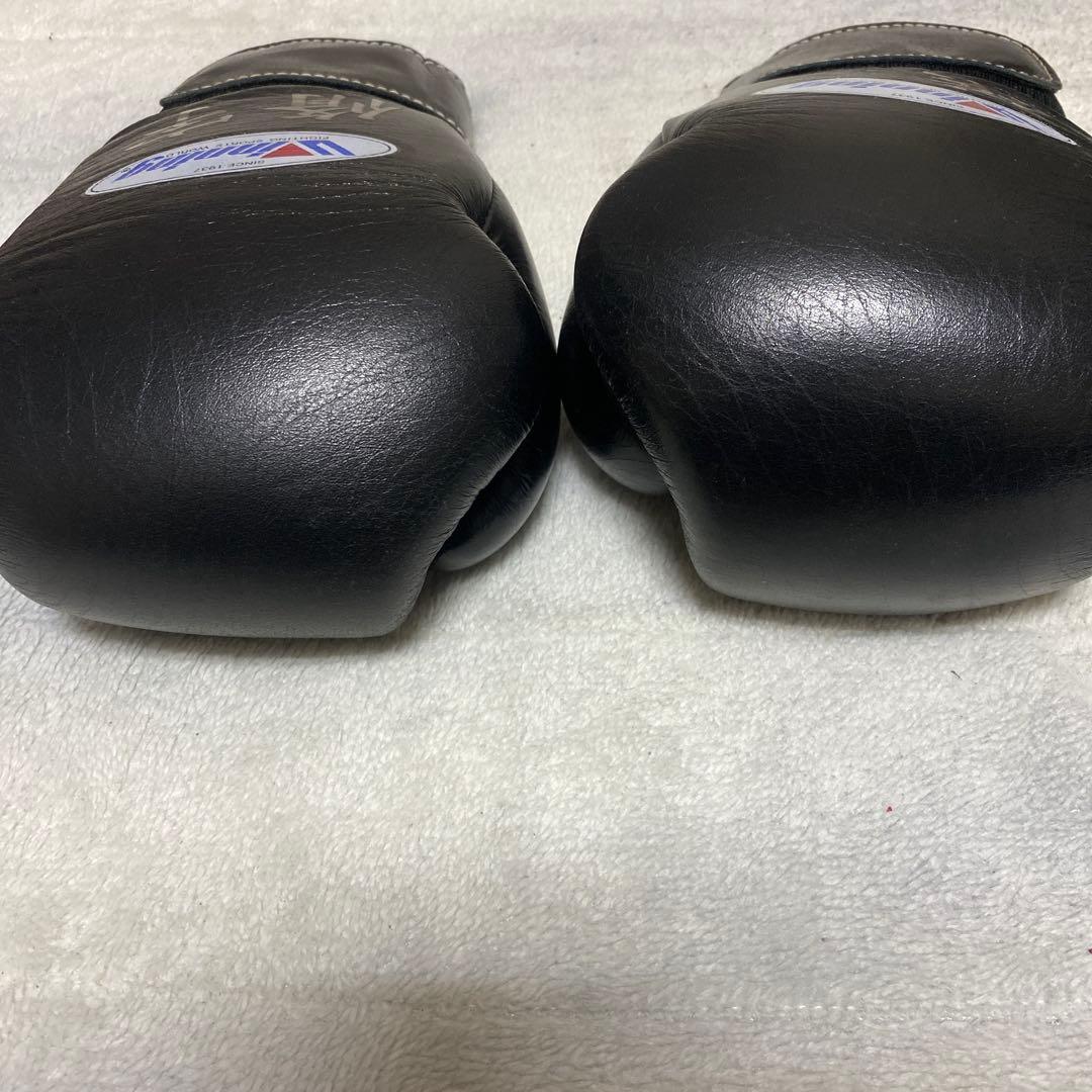 winningボクシンググローブ8oz