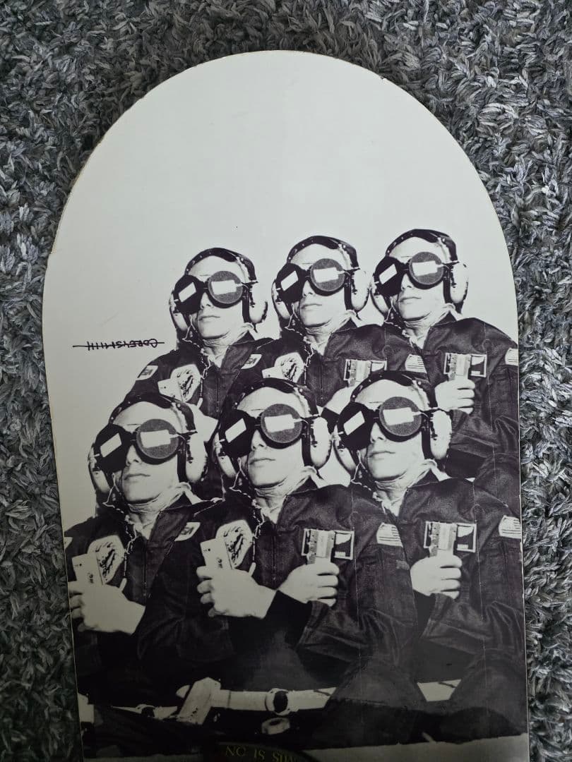 CAPITA Space master BURTON ミッション