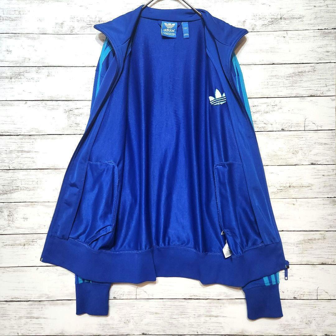 adidas アディダス トラックジャケット Lファイヤーバード ジャージ