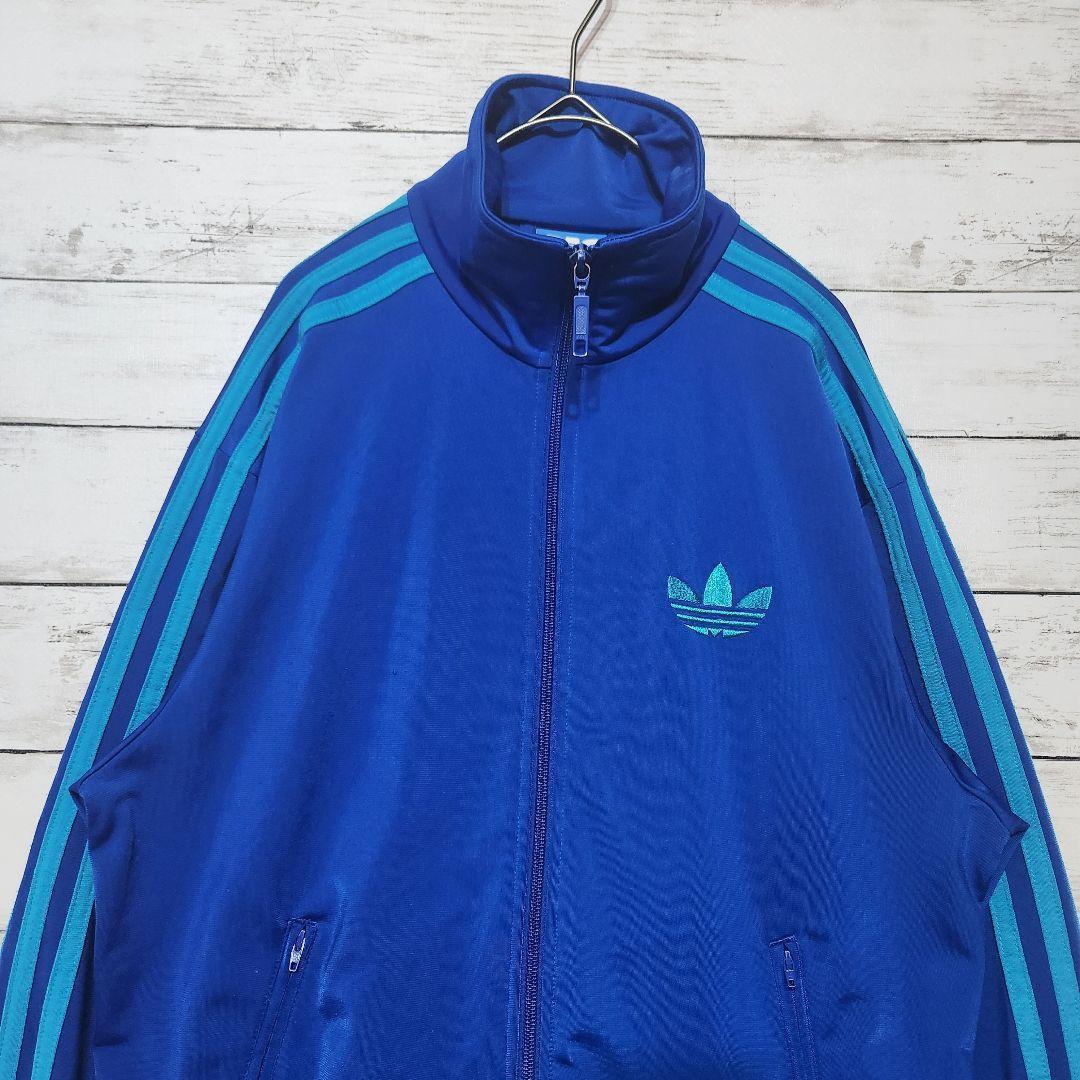adidas アディダス トラックジャケット Lファイヤーバード ジャージ